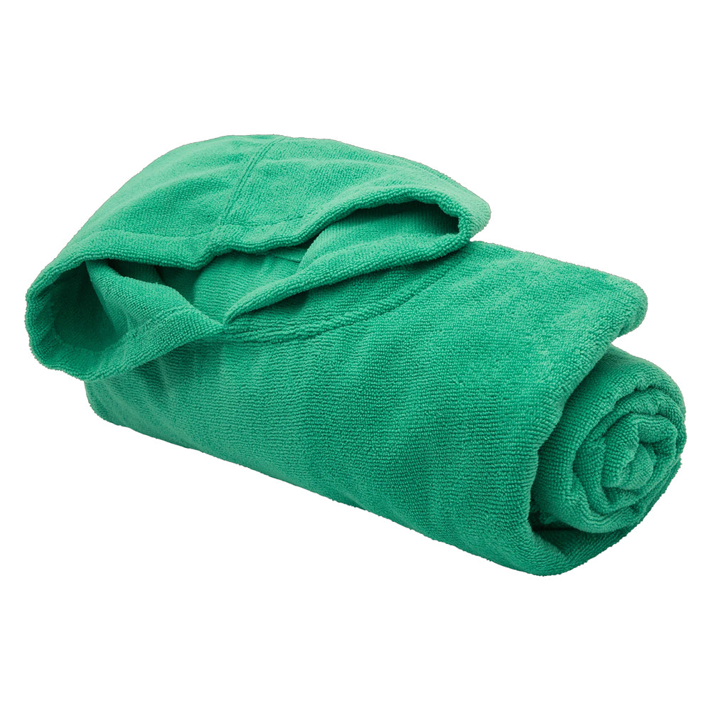 Changing Robe - Adult - Green