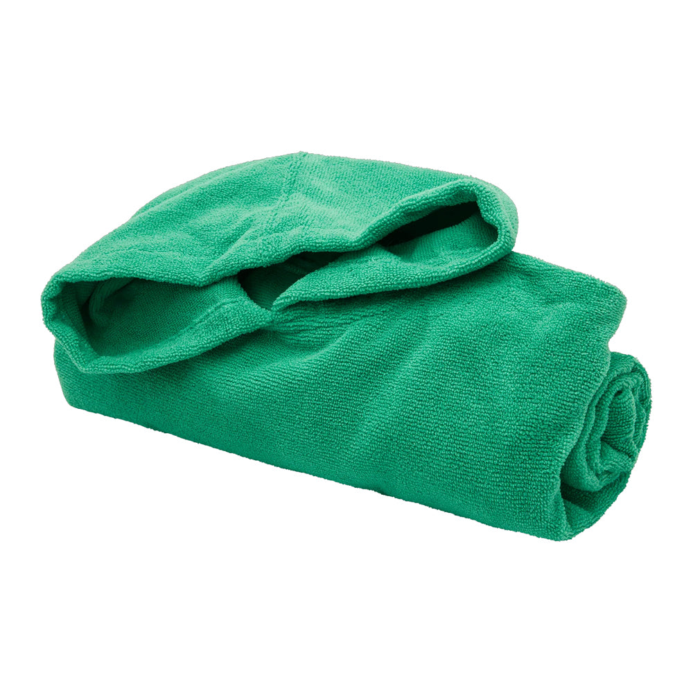 Changing Robe - Youth - Green