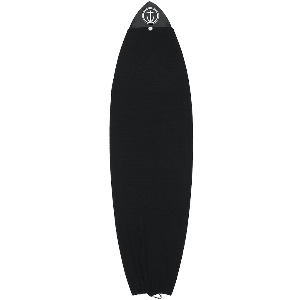 Hybrid Boardsock - Black - Captain Fin Co - UK