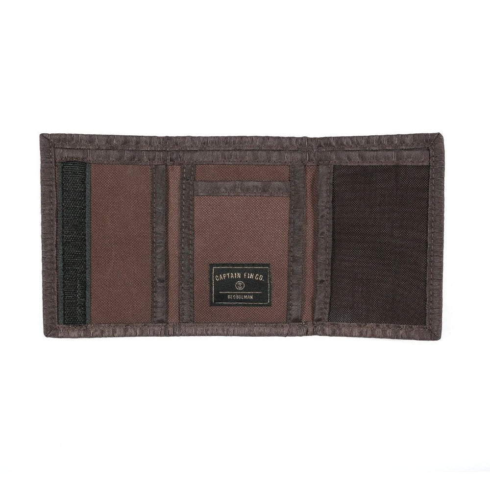 Mother Wallet - Cognac - Captain Fin Co - UK