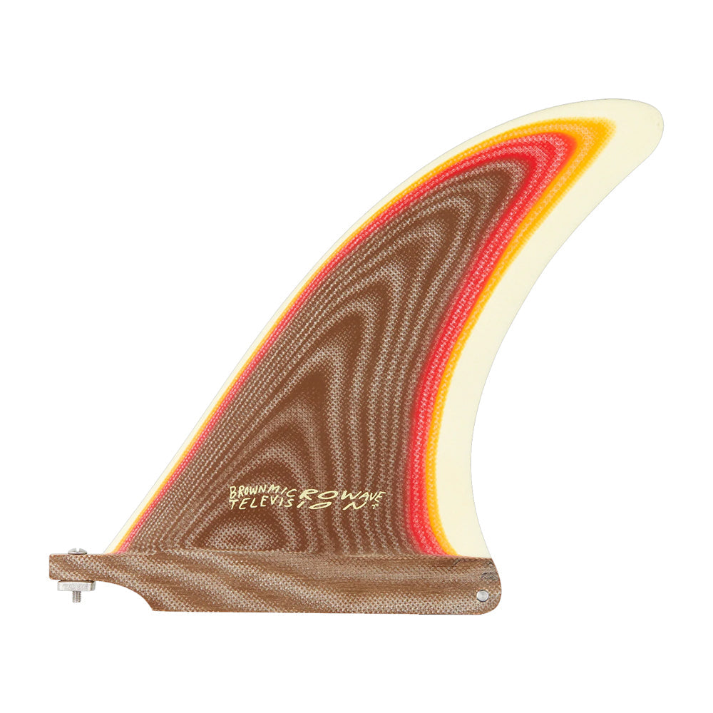 Alex Knost BMT Bonzer - 7/8 - Brown