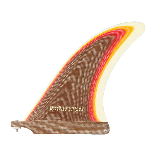 Alex Knost BMT Bonzer - 7/8 - Brown