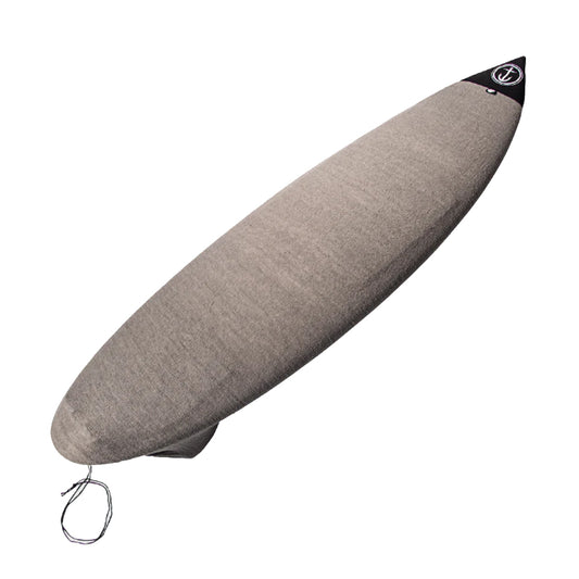 Shortboard Boardsock - Grey