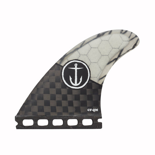 CF Quickness Tri - SM/MD/LG - Black (Futures) - Captain Fin Co - UK