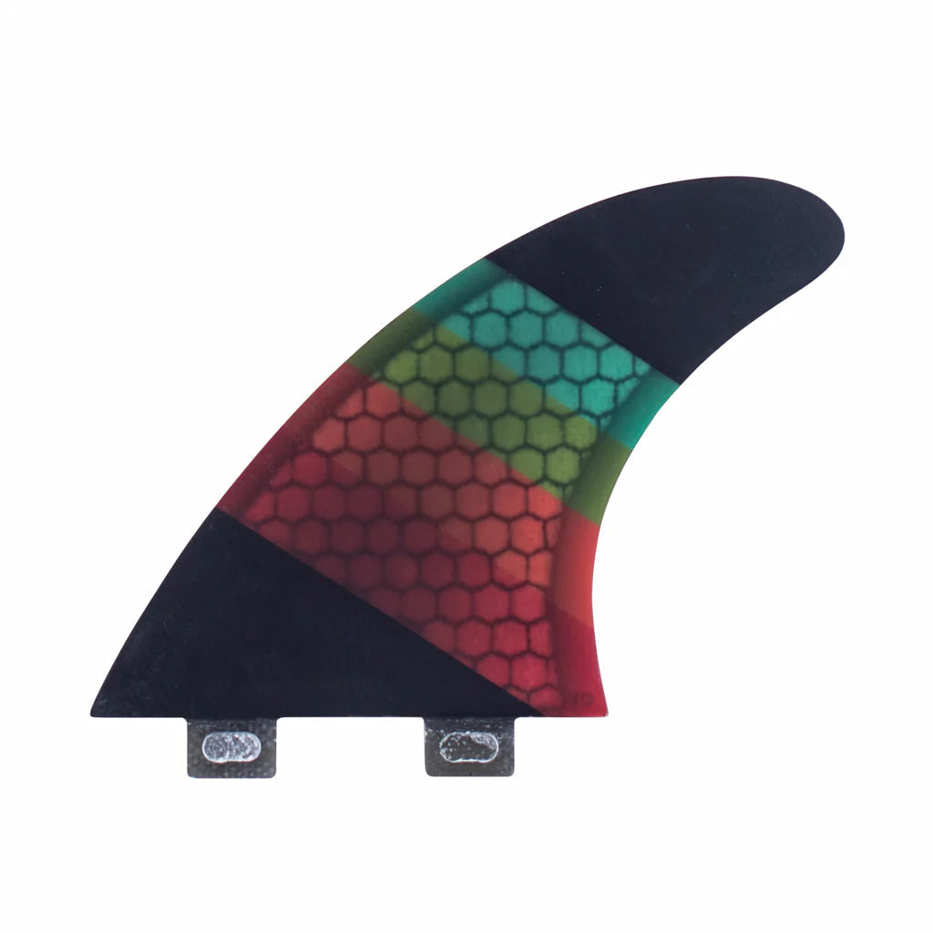 CF Series 5 Fin - SM/MD/LG - Black (FCS)