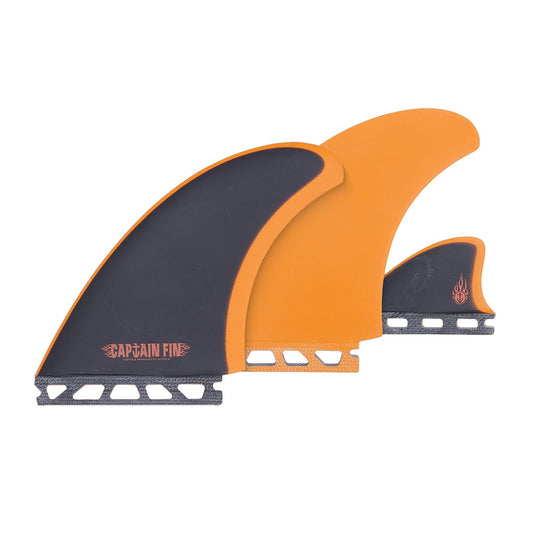 CF Team Twin + Trailer - Medium - Orange (Futures)