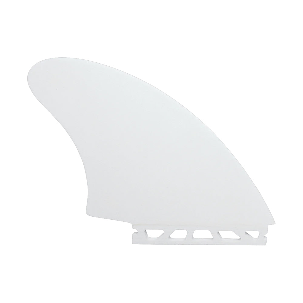 CF Twin Keel - Large - White (Futures) - Captain Fin Co - UK
