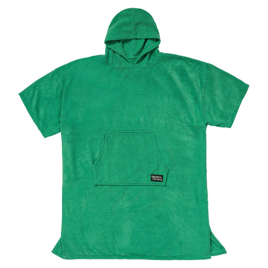Changing Robe - Adult - Green