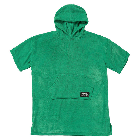 Changing Robe - Youth - Green