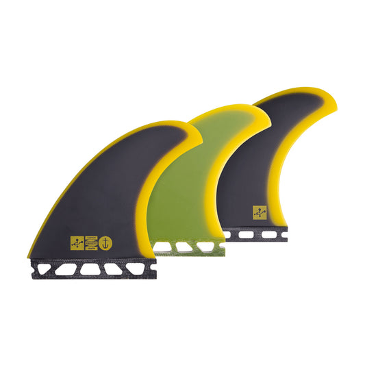 Chemistry Tri - MD/LG - Black/Yellow (Futures)