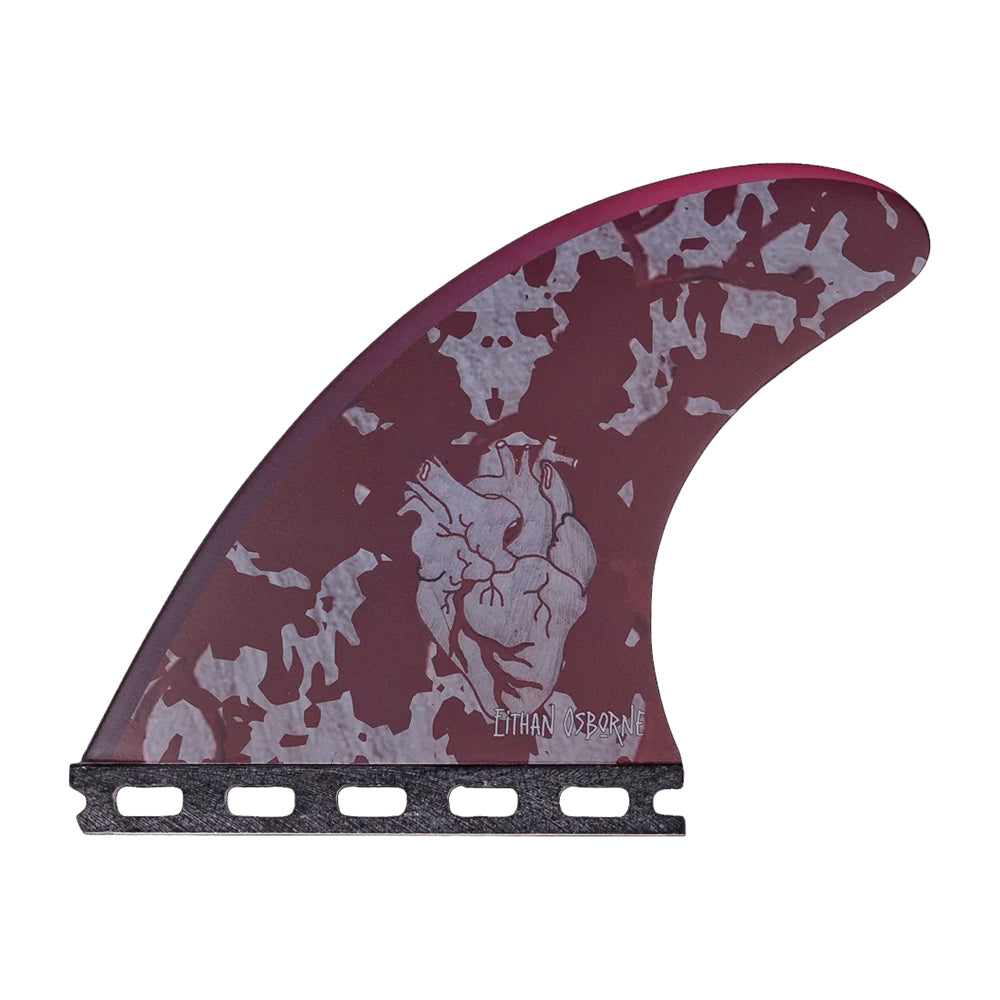 Eithan Osbourne Heart Tri - Medium (Futures)