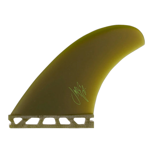 Jeff McCallum Quad Raked - Medium - Green (Futures)