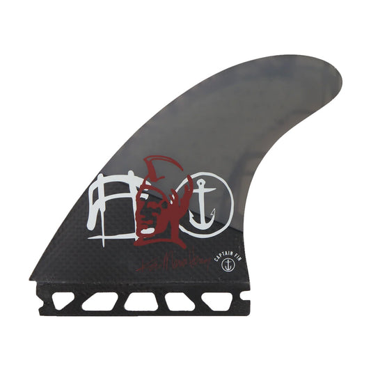 Kai Mana Henry Tri - Large  - Black (Futures)