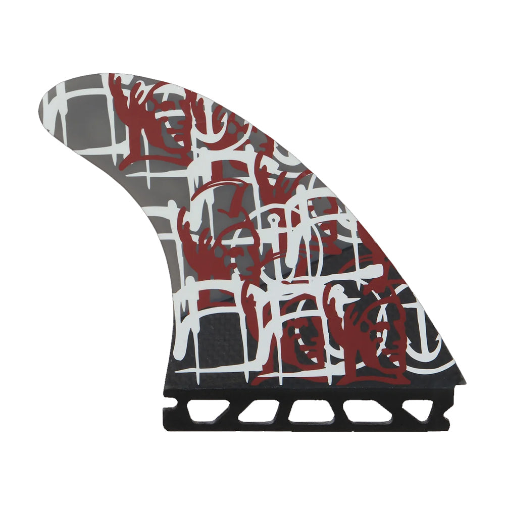 Kai Mana Henry Tri - Large  - Black (Futures)