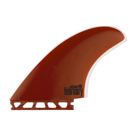 Mikey February Twin - Medium - Red (Futures)