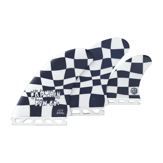 Ozzy Wrong Twin + Trailer - Medium - Black/White (Futures)