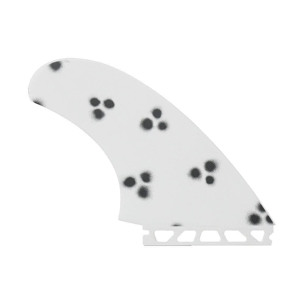 Captain Fin Co - Peter Schroff Twin - Medium - White (Futures) - Satorial Supplies