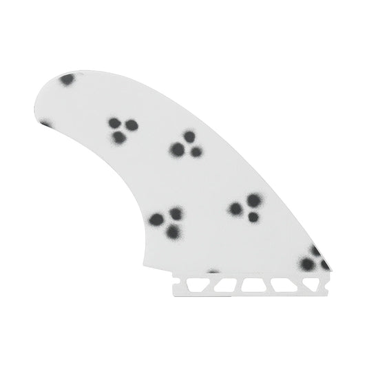Captain Fin Co - Peter Schroff Twin - Medium - White (Futures) - Satorial Supplies