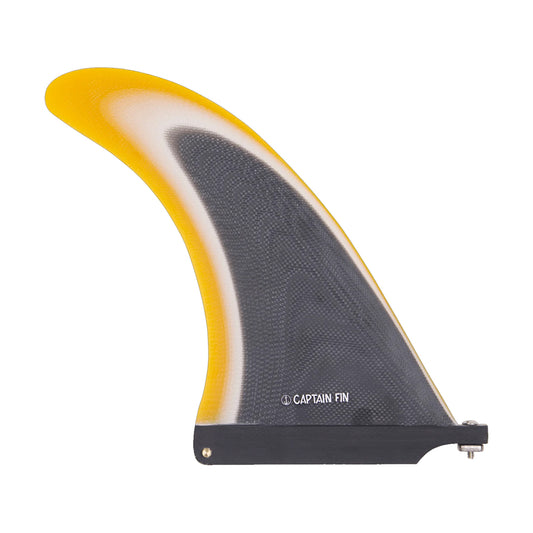 Tyler Warren Raked - 8 - Black/White/Gold - Captain Fin Co - UK
