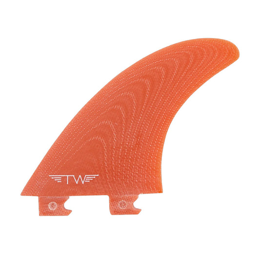 Tyler Warren 5 Fin - Medium - Orange (Snap-In / FCS II)