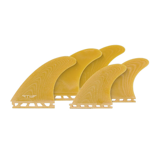 Tyler Warren 5 Fin - Large - Yellow (Futures)
