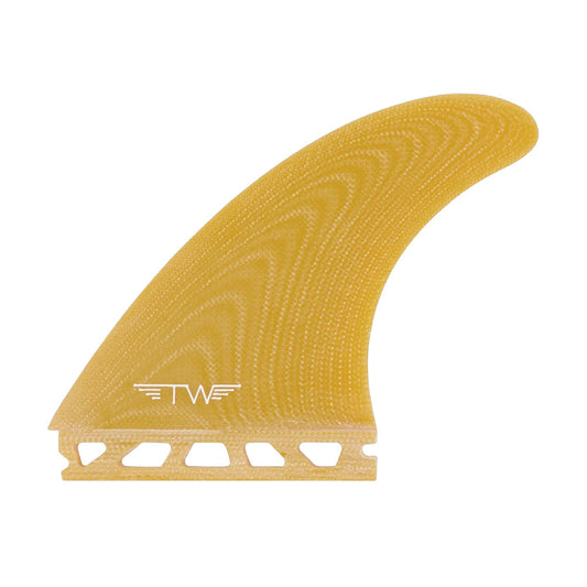 Tyler Warren 5 Fin - Large - Yellow (Futures)