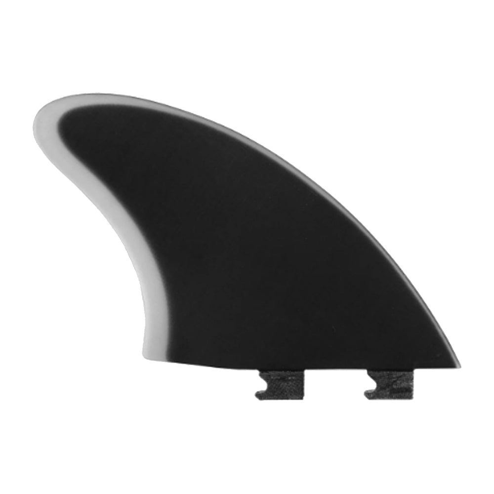CF Twin Keel - Large - Black (Snap-In / FCS II)