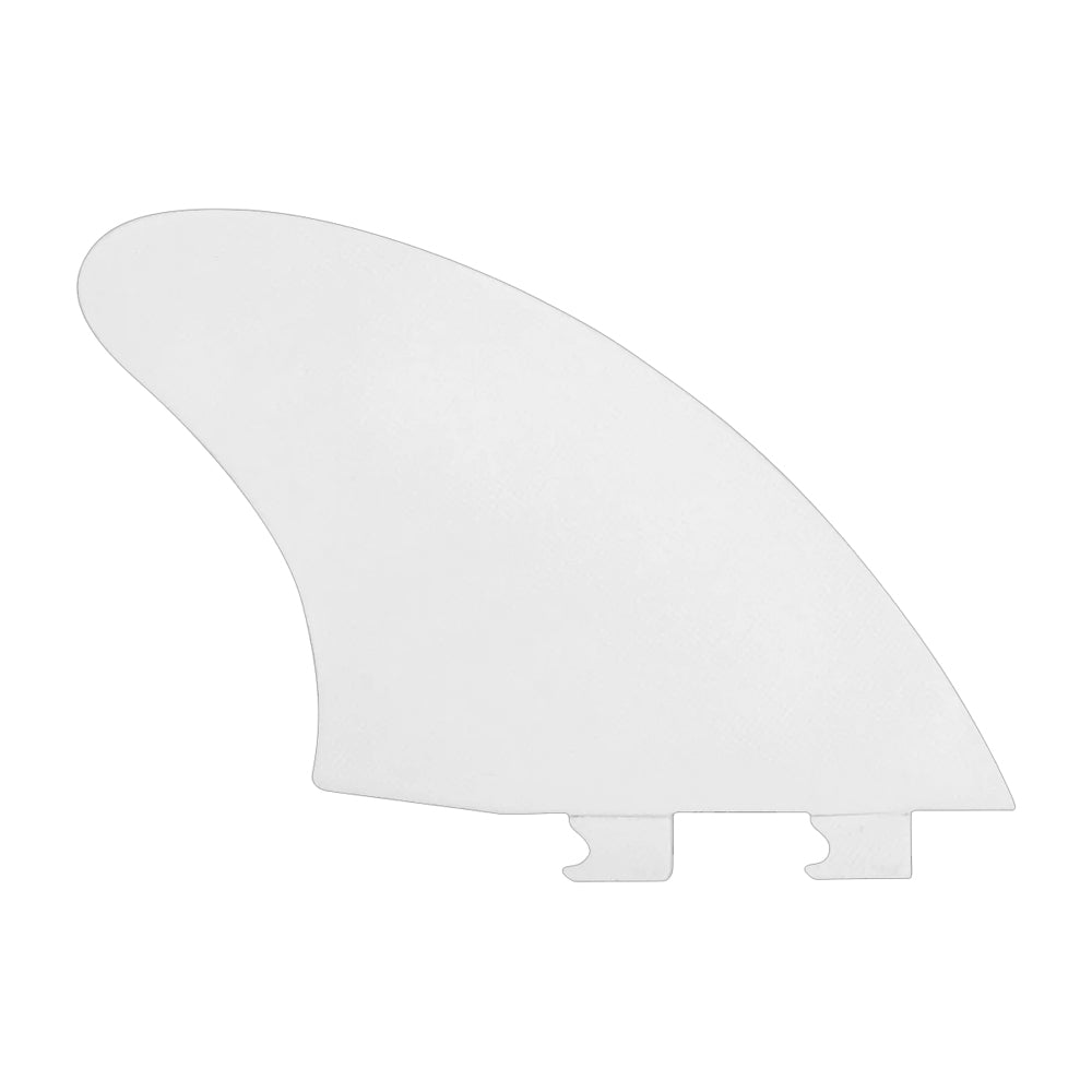 CF Twin Keel - Large - White (Snap-In / FCS II)