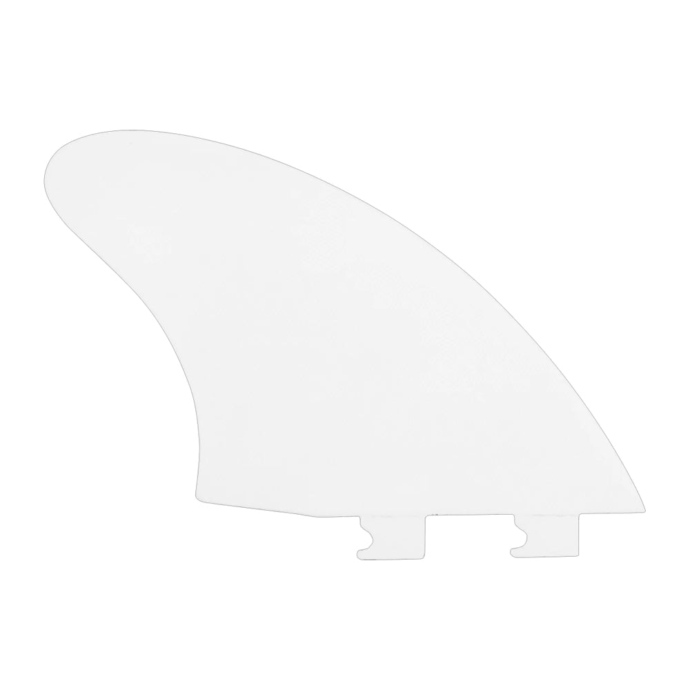 CF Twin Keel - Large - Yellow (Snap-In / FCS II)