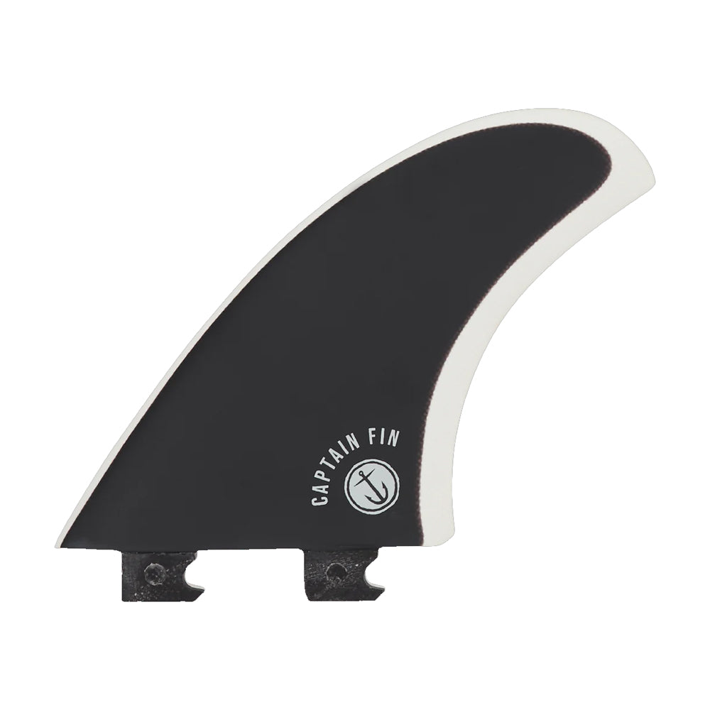 CF Twin + Trailer - Medium - Black (Snap-In / FCS II)