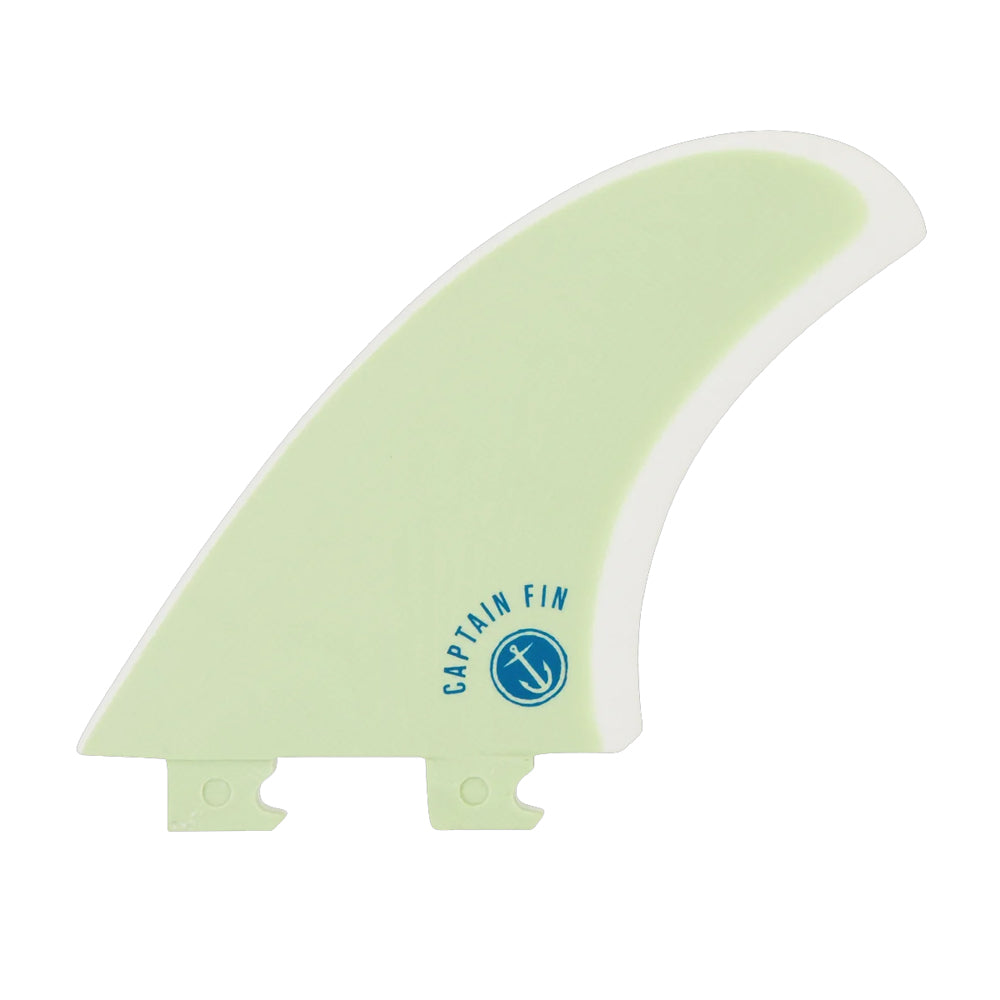 CF Twin + Trailer - Medium - Mist Green (Snap-in / FCS II)