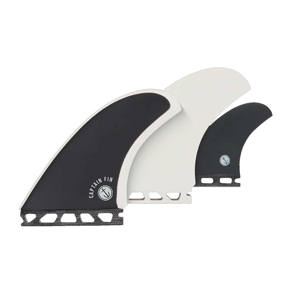 CF Twin + Trailer - Medium - Black (Futures)