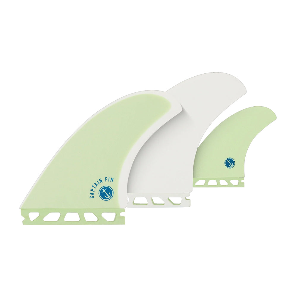 CF Twin + Trailer - Medium - Mist Green (Futures)