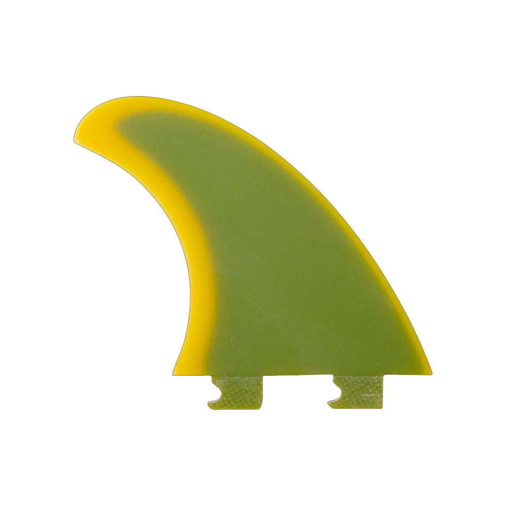 Chemistry Tri - MD/LG - Black/Yellow (Snap-In / FCS II)