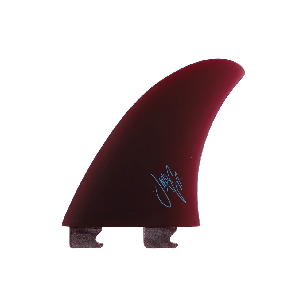 Jeff McCallum Quad Pivot - Medium - Red (Snap-In / FCS II)