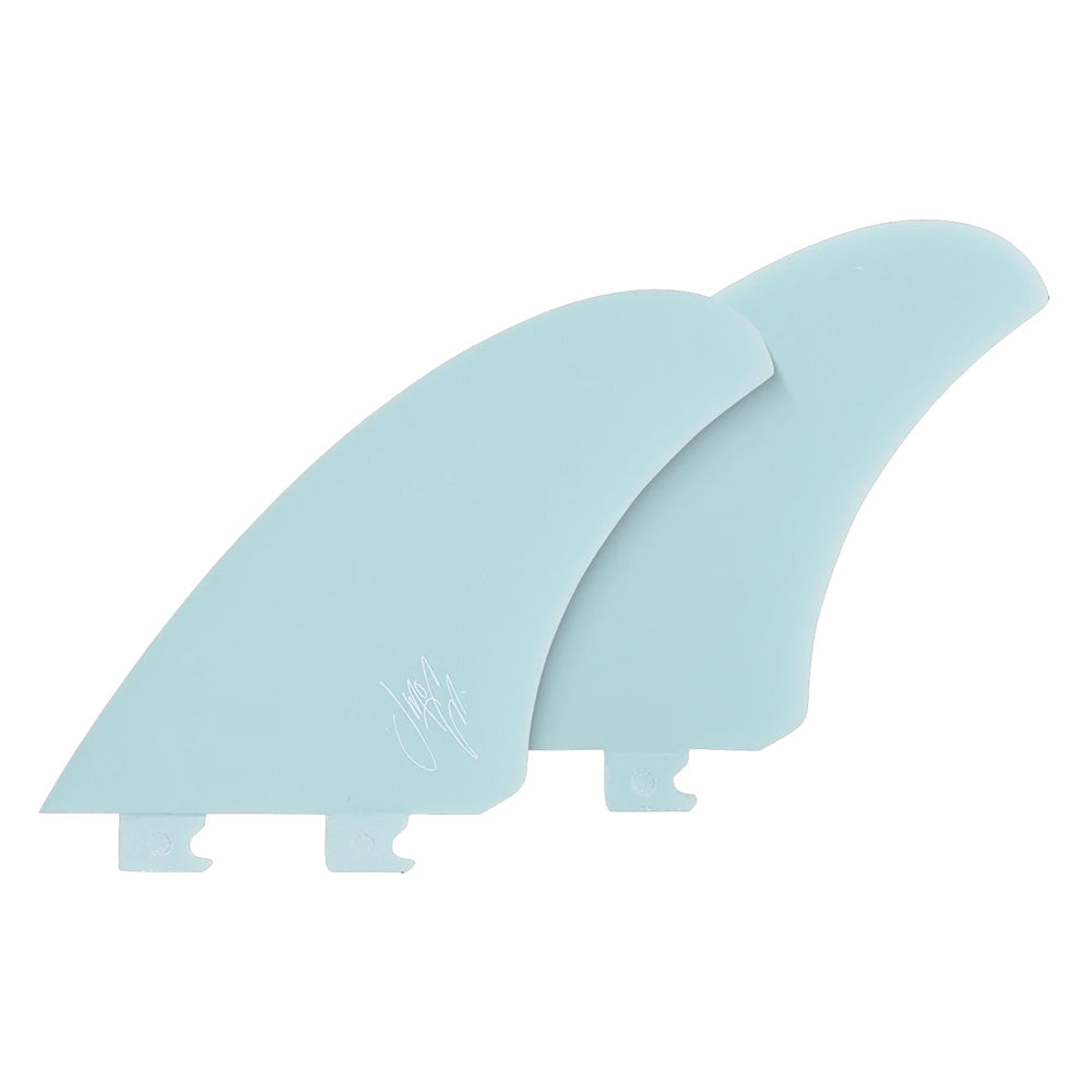 Jeff McCallum Twin - Medium - Light Blue (Snap-In / FCS II)