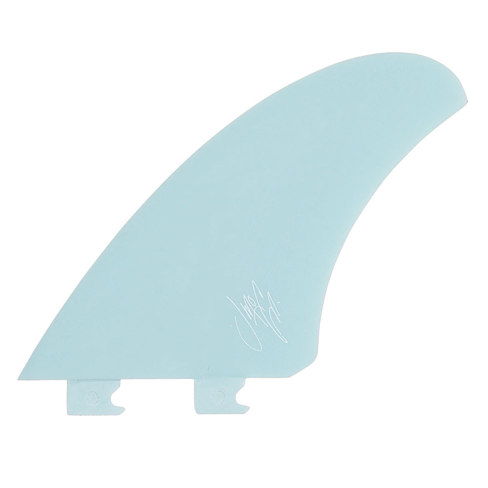 Jeff McCallum Twin - Medium - Light Blue (Snap-In / FCS II)