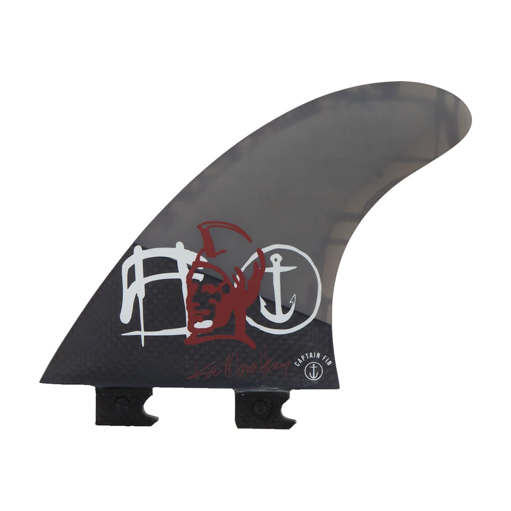 Kai Mana Henry Tri - Large  - Black (Snap-In / FCS II)