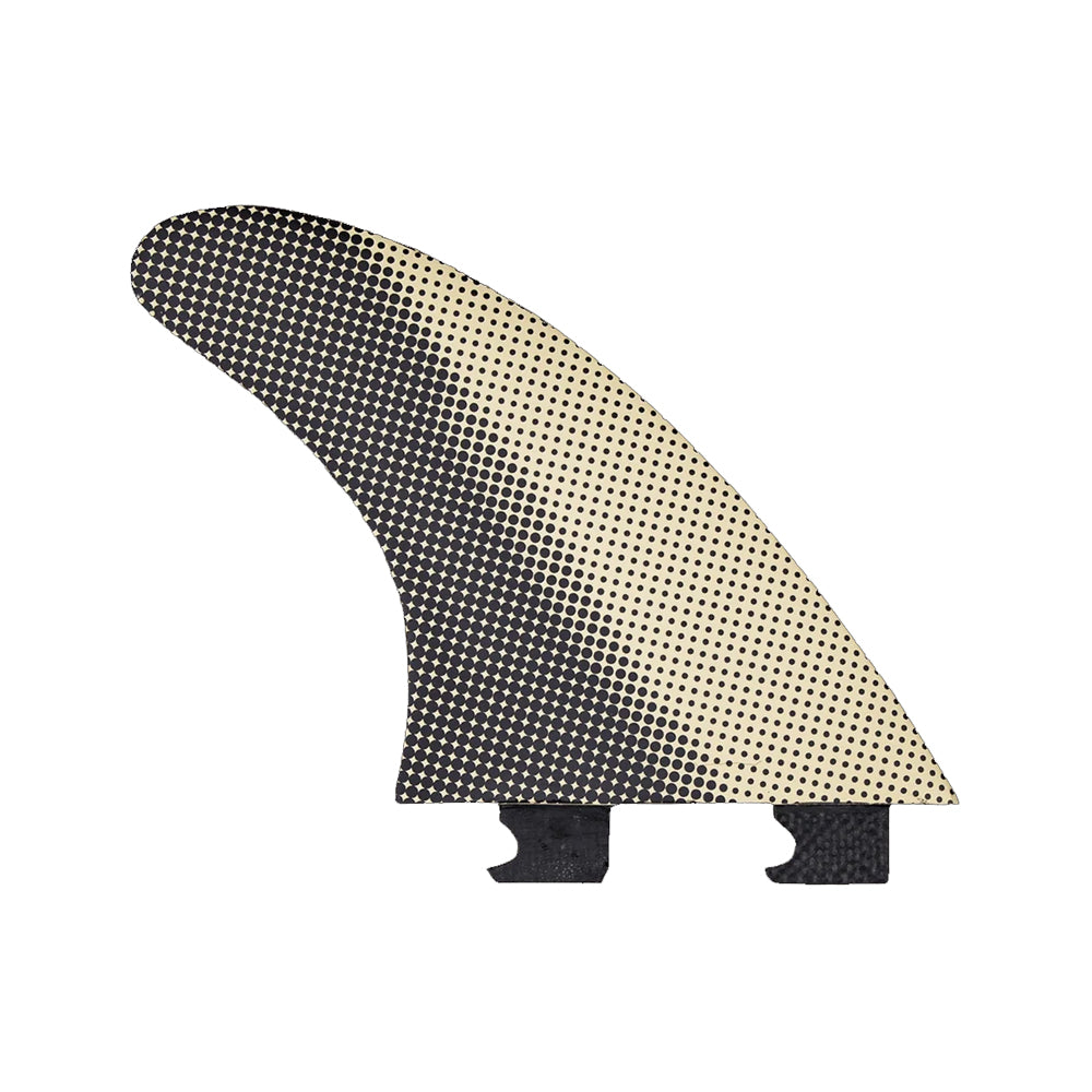 Mikey February Tri - Medium - Black (Snap-In / FCS II)