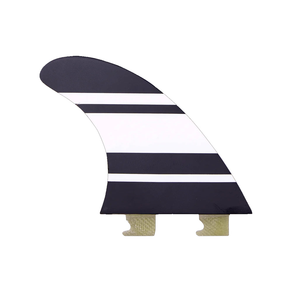 Timmy Patterson Tri - Medium - Black/White (Snap-In / FCS II)