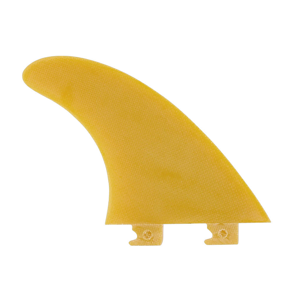 Tyler Warren 5 Fin - Large - Yellow (Snap-In / FCS II)