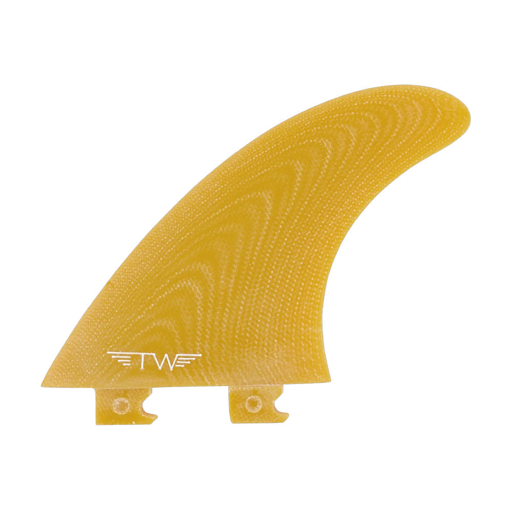 Tyler Warren 5 Fin - Large - Yellow (Snap-In / FCS II)