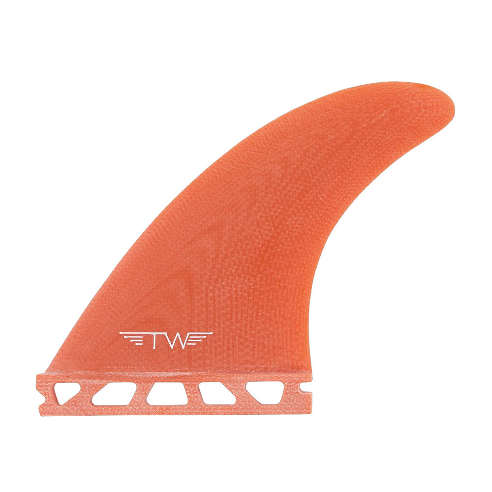 Tyler Warren 5 Fin - Medium - Orange (Futures)
