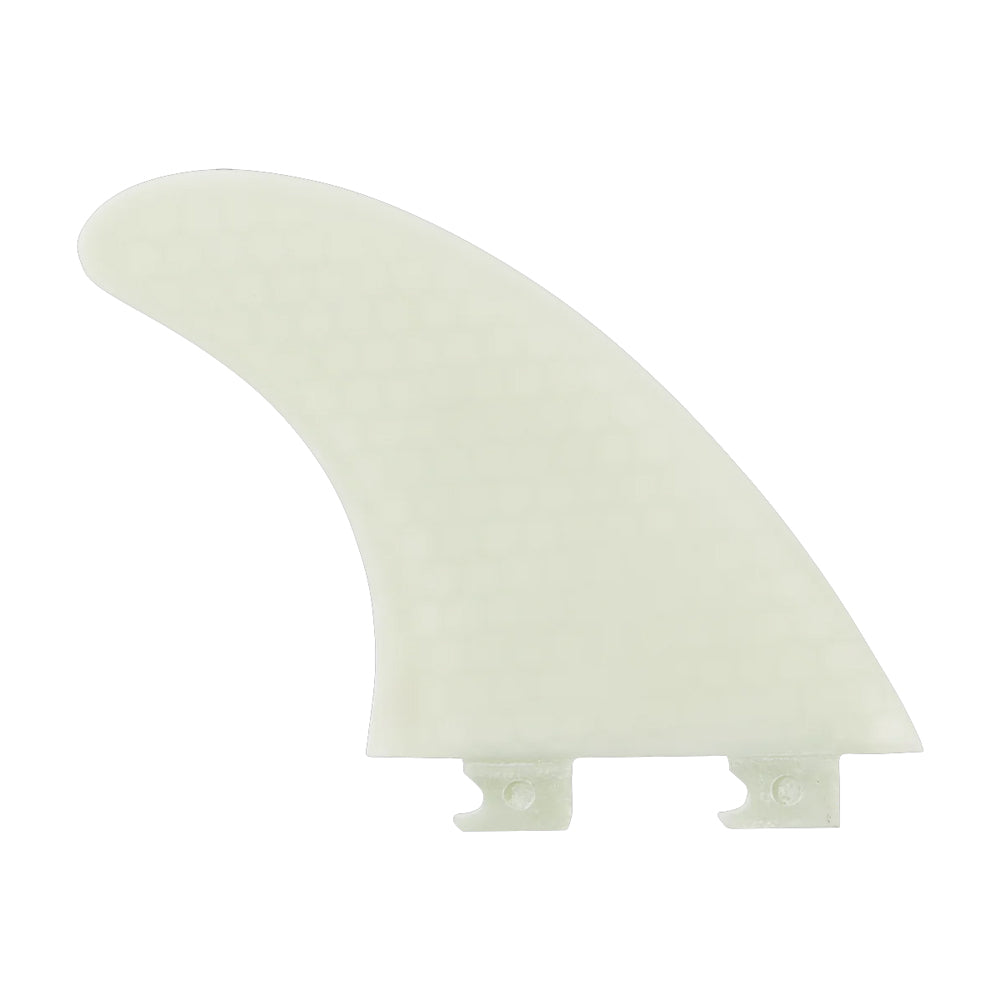 Yago Dora Tri - MD/LG - White (Snap-In / FCS II)