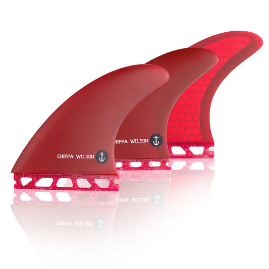 Chippa Wilson New Bones Tri - Large - Burgundy (Futures)