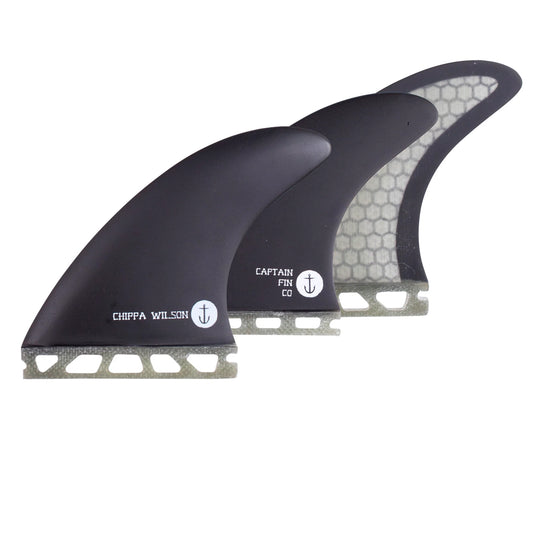 Chippa Wilson New Bones Tri - Medium - Black (Futures)