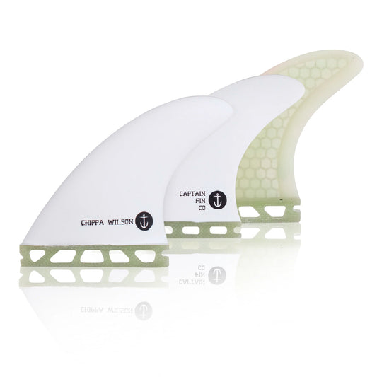 Chippa Wilson New Bones Tri - Small - White (Futures)