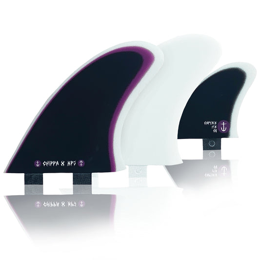 Chippa Wilson + NPJ Twin Especial + Trailer - Large - Purple (FCS)