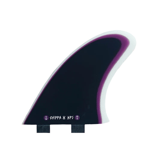 Chippa Wilson + NPJ Twin Especial + Trailer - Large - Purple (FCS)
