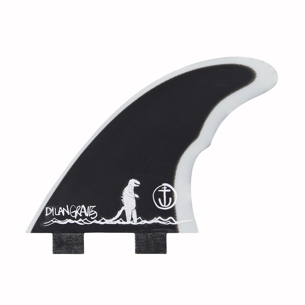Dylan Gravezilla - Medium (FCS) - Captain Fin Co - UK